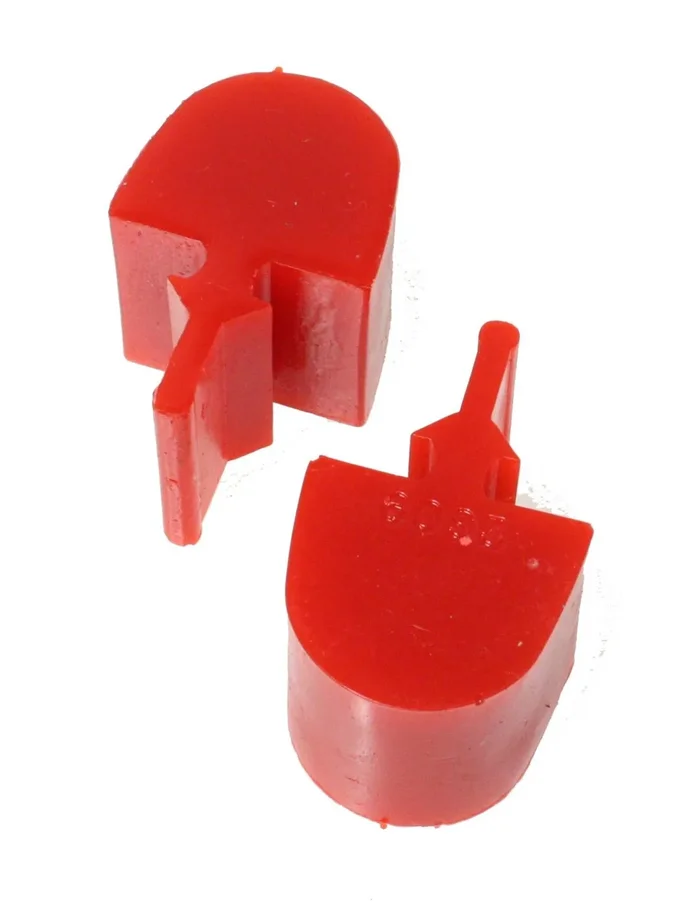 Energy Suspension Front Bump Stop Red for 1996-2000 Isuzu Hombre