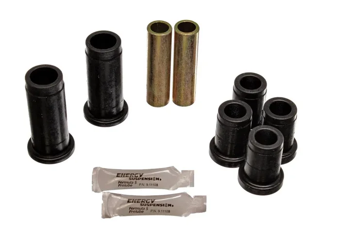 Energy Suspension Front Control Arm Bushing Black for 1975-1978 Dodge B300