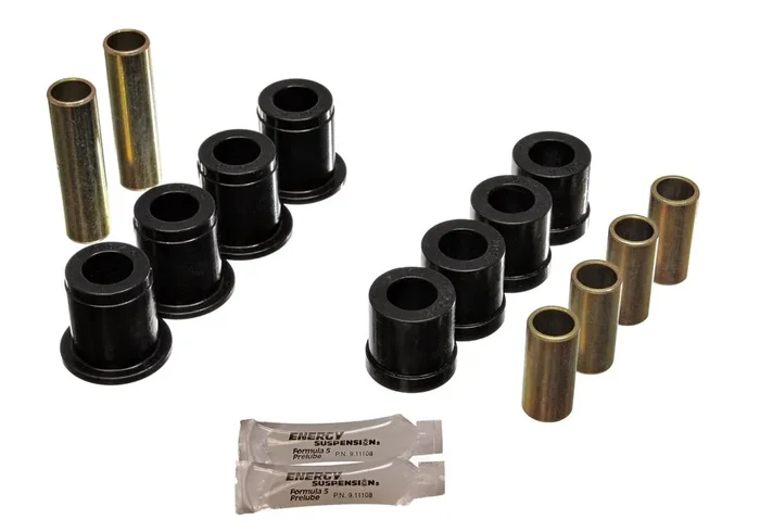 Energy Suspension Front Control Arm Bushing Black for 1986-1994 Nissan D21