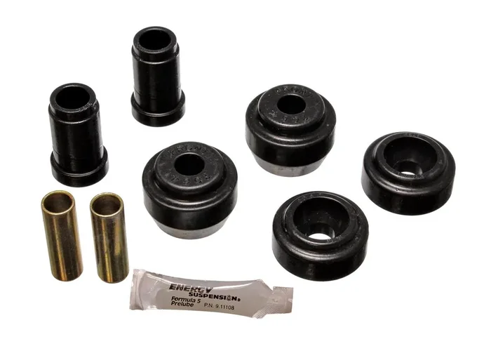 Energy Suspension Front Control Arm Bushing Black for 1987-1990 Dodge Shadow