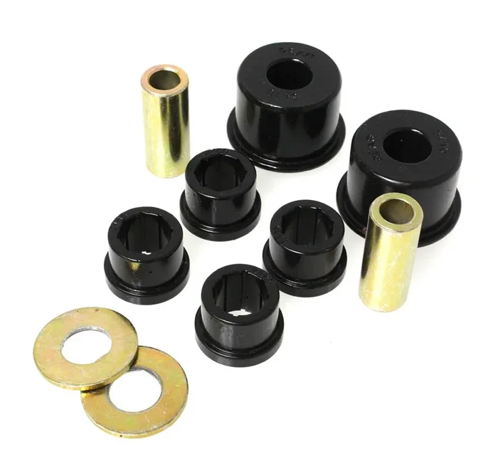 Energy Suspension Front Control Arm Bushing Black for 2000-2003 Nissan Sentra