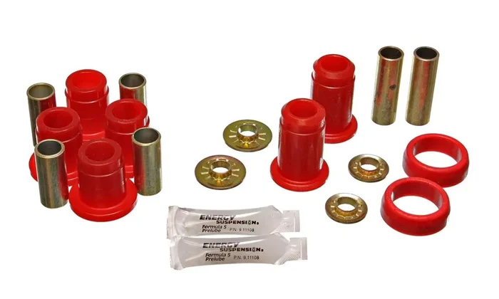 Energy Suspension Front Control Arm Bushing Red for 1976-1979 Dodge Aspen