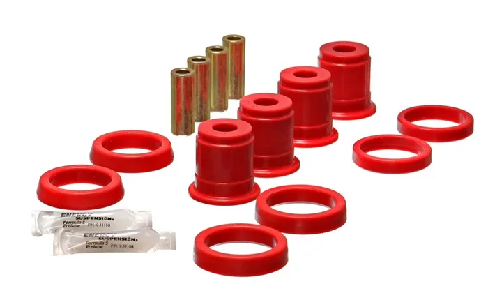 Energy Suspension Front Control Arm Bushing Red for 1984-1990 Jeep Wagoneer