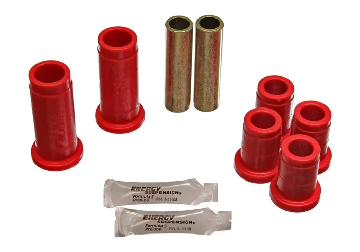 Energy Suspension Front Control Arm Bushing Red for 1986-1989 Dodge D100