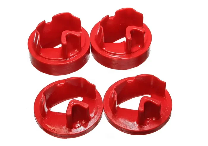 Energy Suspension Front Motor Mount Red for 1994-2002 Dodge Ram 3500