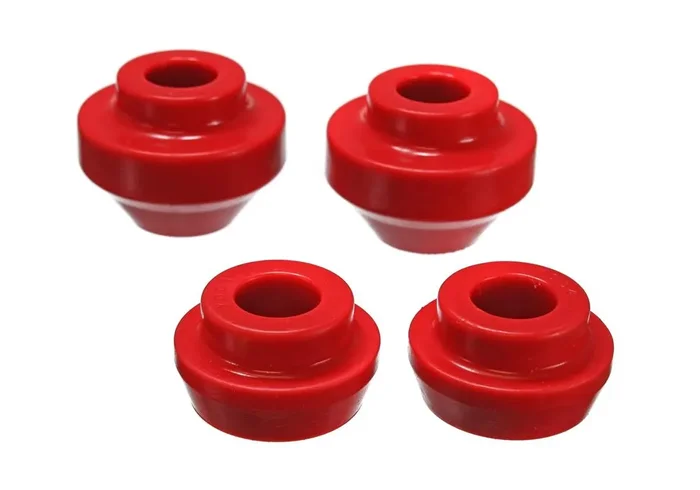 Energy Suspension Front Radius Arm Bushing Red for 1980-1991 Ford Bronco