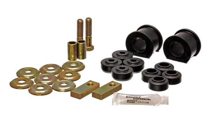 Energy Suspension Front Stabilizer Bar Mount Bushing Black for 1976-1979 Dodge Aspen