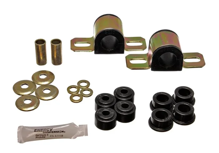 Energy Suspension Front Stabilizer Bar Mount Bushing Black for 1984-1990 Jeep Wagoneer