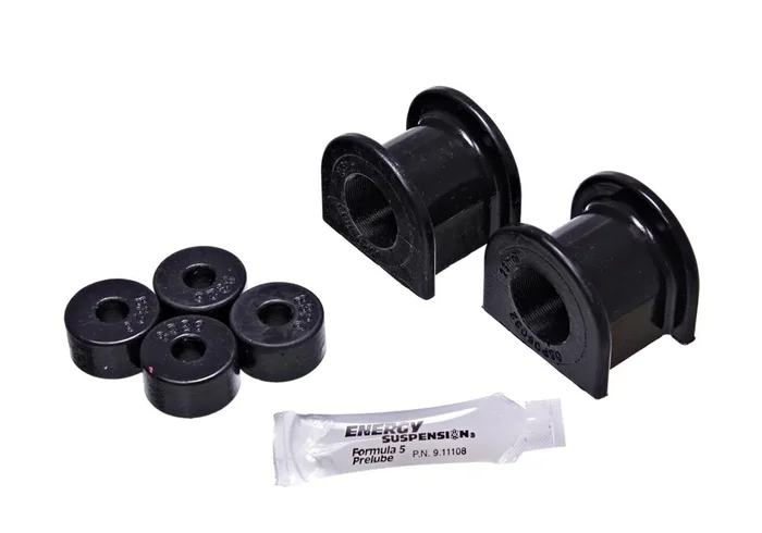 Energy Suspension Front Stabilizer Bar Mount Bushing Black for 2003-2009 Lexus GX470