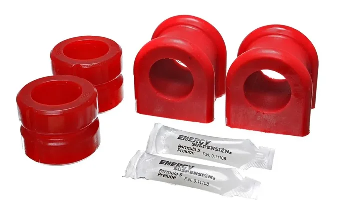 Energy Suspension Front Stabilizer Bar Mount Bushing Red for 1998-1999 Dodge Durango 4WD