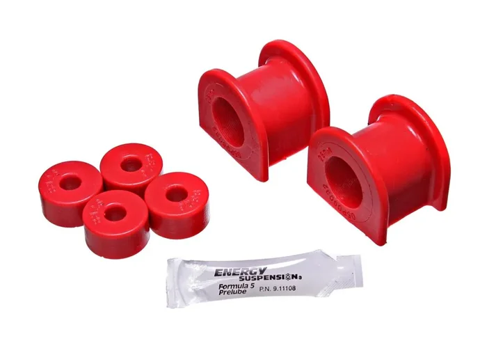 Energy Suspension Front Stabilizer Bar Mount Bushing Red for 2003-2009 Lexus GX470