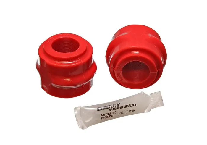Energy Suspension Front Stabilizer Bar Mount Bushing Red for 2005-2008 Dodge Magnum 2WD