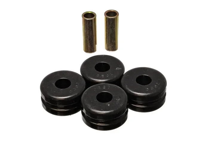 Energy Suspension Front Strut Rod Bushing Black for 1974-1975 Nissan 260Z