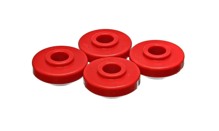 Energy Suspension Front Strut Rod Bushing Red for 1981-1993 Dodge D350