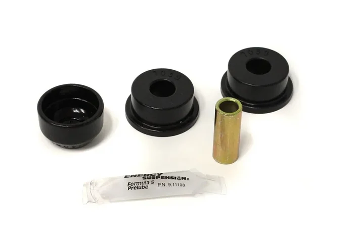 Energy Suspension Front Track Bar Bushing Black for 1997-2006 Jeep Wrangler TJ