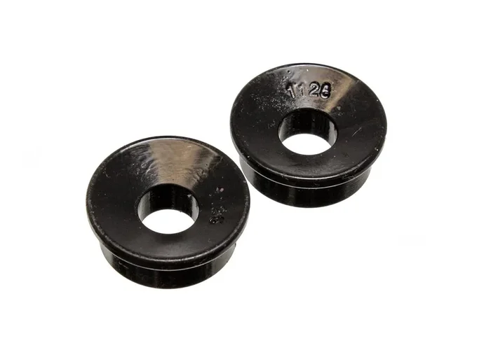 Energy Suspension Manual Trans Shifter Stabilizer Bushing Black for 1995-1998 Nissan 200SX