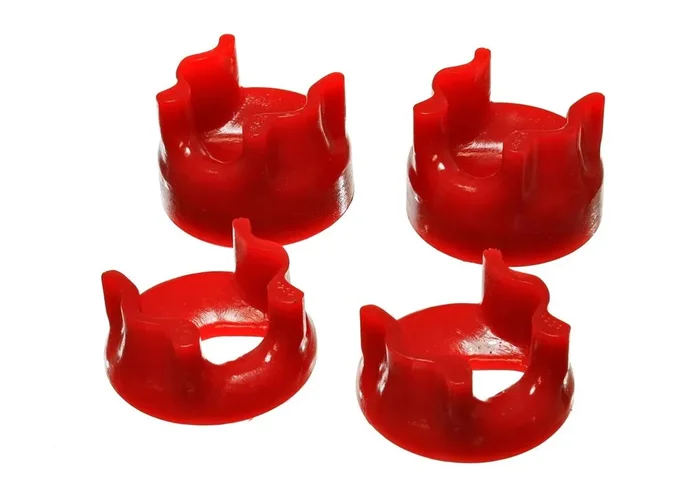 Energy Suspension Motor Mount Bushing Red for 1998-2002 Dodge Ram 3500