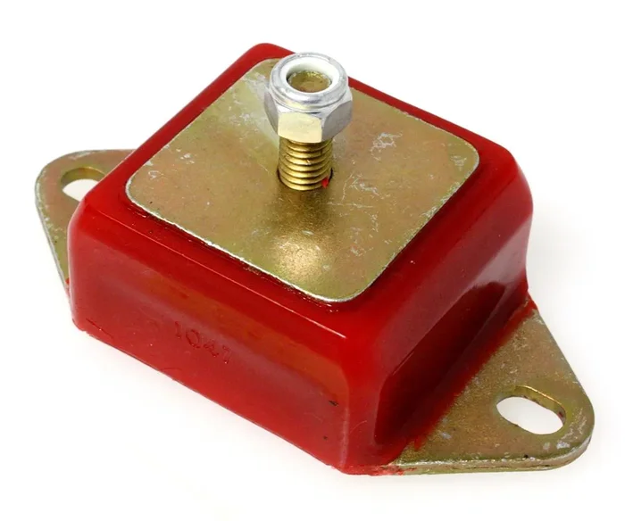 Energy Suspension Motor Mount Red for 1981-1985 Jeep Scrambler