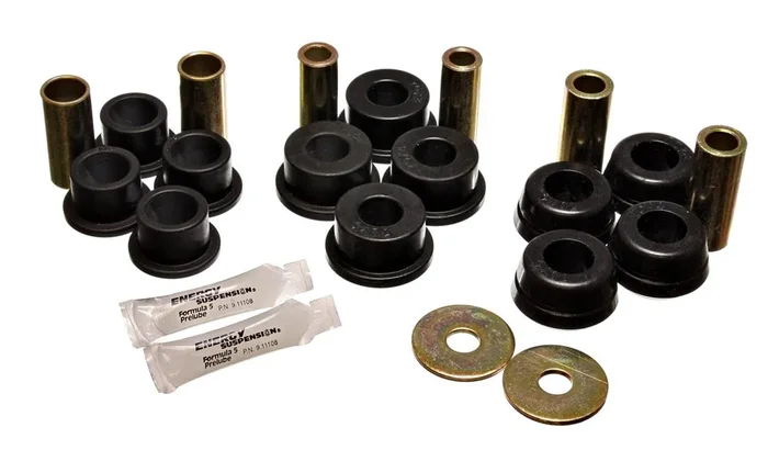 Energy Suspension Rear Control Arm Bushing Black for 1992-1995 Toyota MR2