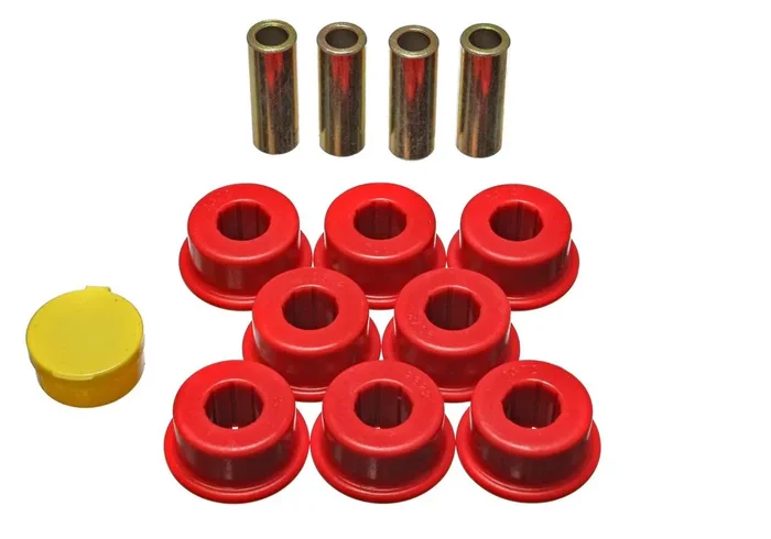 Energy Suspension Rear Control Arm Bushing Red for 1997-2001 Toyota Camry