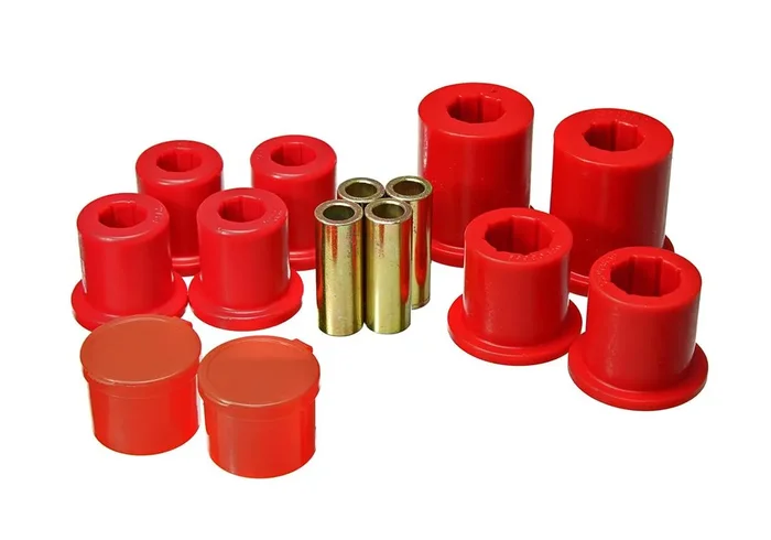 Energy Suspension Rear Control Arm Bushing Red for 2008-2008 Lexus LX570