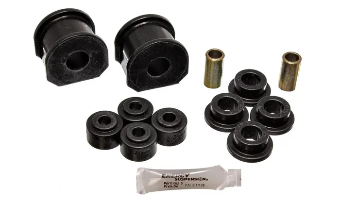 Energy Suspension Rear Stabilizer Bar Mount Bushing Black for 1991-1994 Mazda Navajo