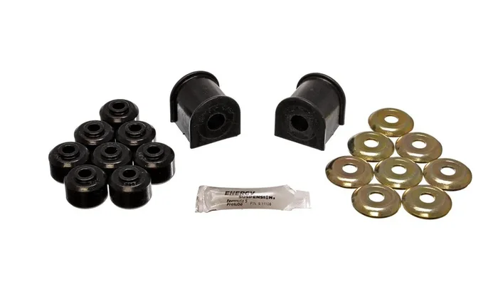 Energy Suspension Rear Stabilizer Bar Mount Bushing Black for 1993-1998 Jeep Grand Cherokee