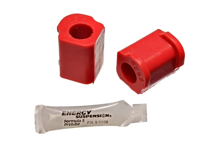 Energy Suspension Rear Stabilizer Bar Mount Bushing Red for 1992-1995 Toyota MR2