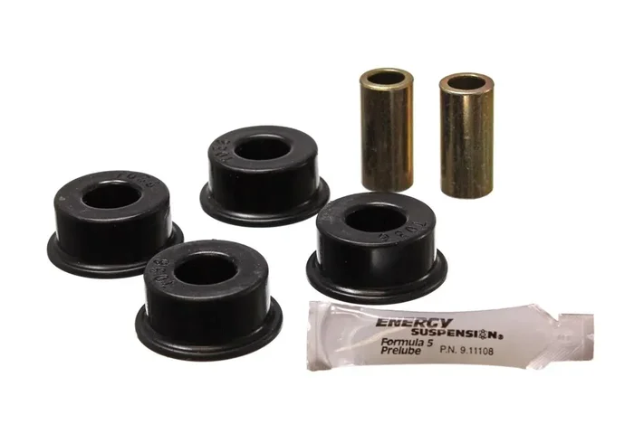 Energy Suspension Rear Track Bar Bushing Black for 1987-1995 Jeep Wrangler YJ