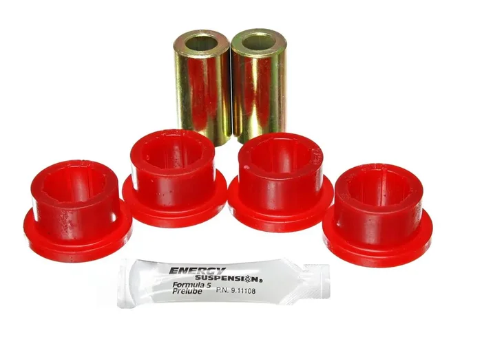 Energy Suspension Rear Track Bar Bushing Red for 2004-2006 Lexus RX330