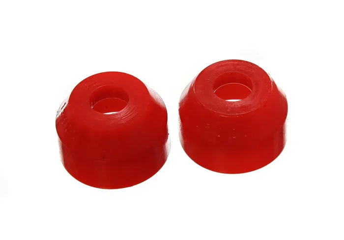 Energy Suspension Tie Rod End Boot Red for 1994-2002 Dodge Ram 3500 4WD