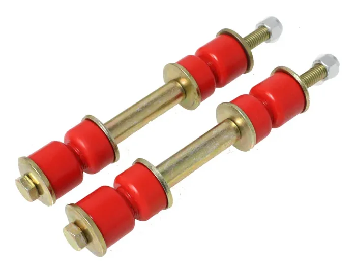 Energy Suspension Universal End Link 4 5/8-5 1/8in – Red