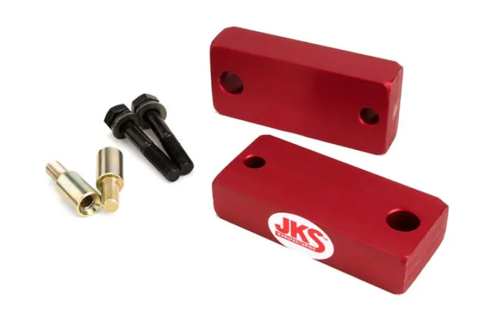 Engine Mount Spacer Kit JKS8100