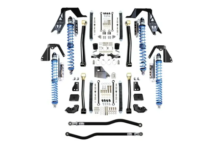 EVO MFG JL Enforcer Pro NV2514 Stage 3 Plus Black EVO Mfg