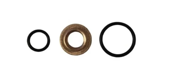 Exergy 04.5-10 Chevrolet Duramax 6.6L LLY/LBZ/LMM Seal Kit (O-Ring & Copper Gasket) – Set of 8