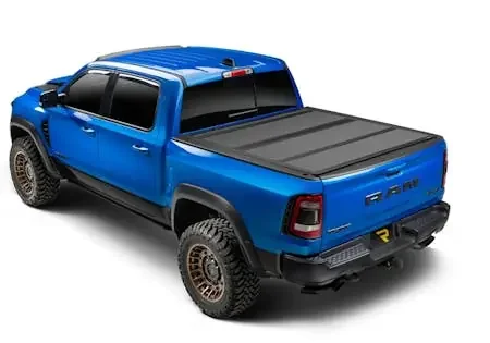 Extang 80830 Endure ALX Hard Folding Truck Bed Cover