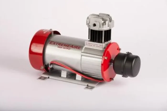 Extreme Outback ExtremeAire High Output 12 Volt Compressor