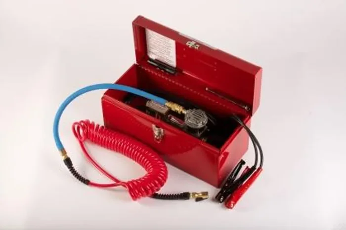 Extreme Outback ExtremeAire Jr. 12 Volt Outback Portable Compressor