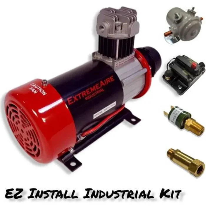 EZ Install 12v Industrial Kit