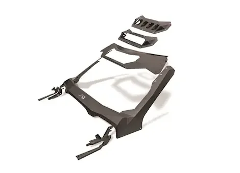 Fab Fours Inc. 18-20 ford f150 vicowl