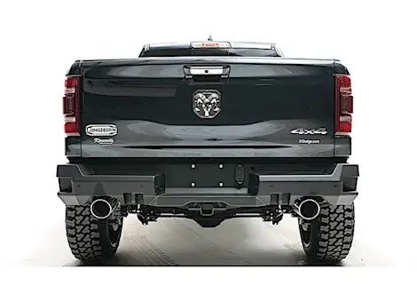 Fab Fours Inc. 19-c ram 1500 premium rear