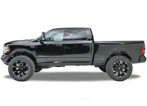 Fab Fours Inc. 19-c ram 2500/3500(new body style)hd open fender system
