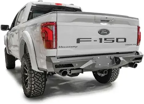 Fab Fours Inc. 2024 f150 vengeance rear sensor bumper