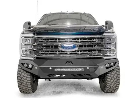 Fab Fours Inc. 23-c f250/f350/f450/f550 vengeance front w/ no guard