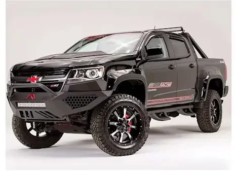 Fab Fours Inc. 23-c f250/f350/f450/f550 vengeance front w/ pre-runner guard