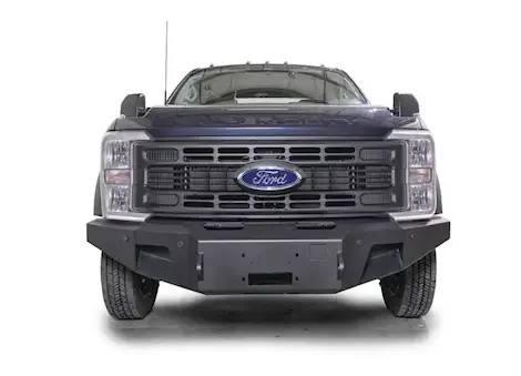 Fab Fours Inc. 23-c f450/f550 premium front bumper w/ no guard
