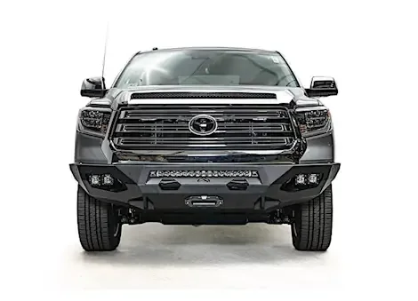 Fab Fours Matrix Front Bumper w/o Guard TT14-X3851-1