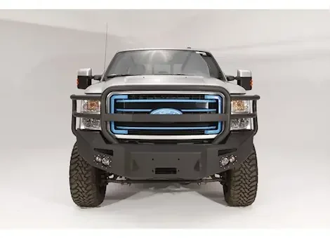 Fab Fours Premium Front Bumper w/ Full Guard FS11-A2550-1