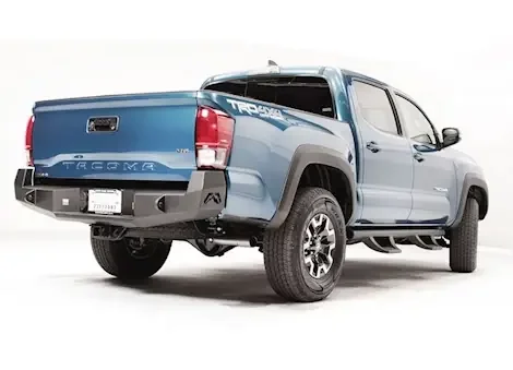 Fab Fours Premium Rear Bumper TT16-W3650-1
