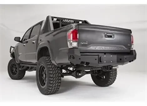 Fab Fours Premium Rear Bumper TT16-W3651-1